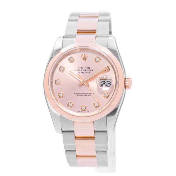 Rolex Datejust 116201